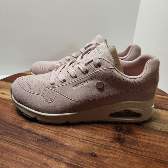 Skechers Uno County Line Martha Stewart – Women’s Size 9, Rose Pink - Picture 2 of 10